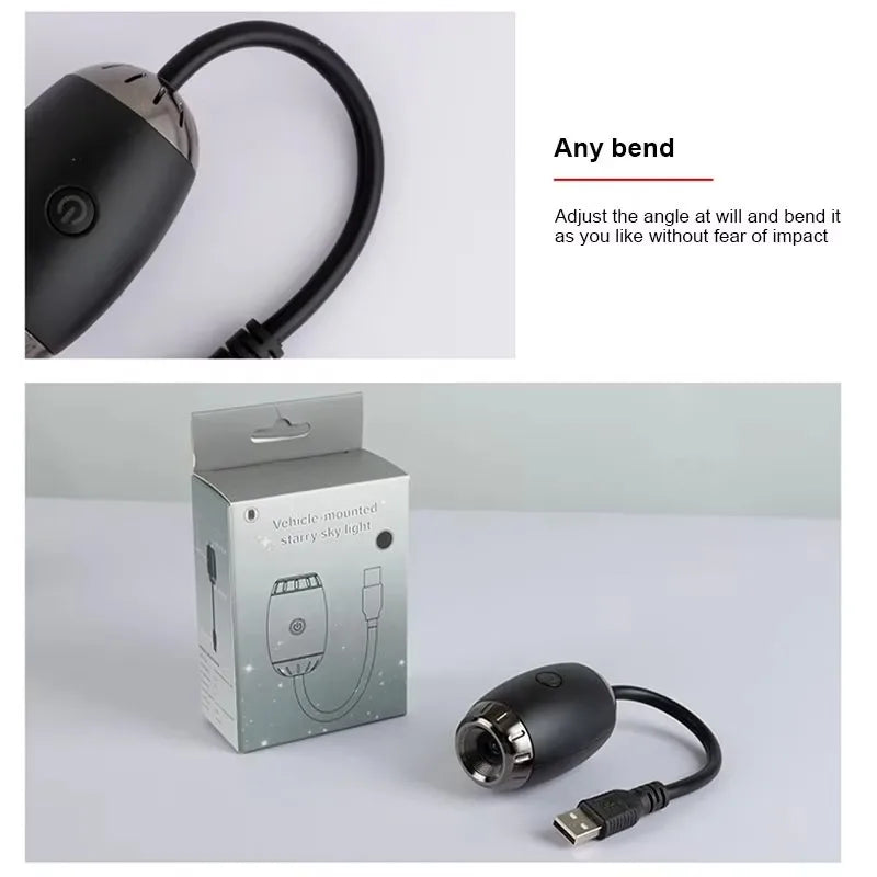 ASTROVA Galaxy Projector™ —