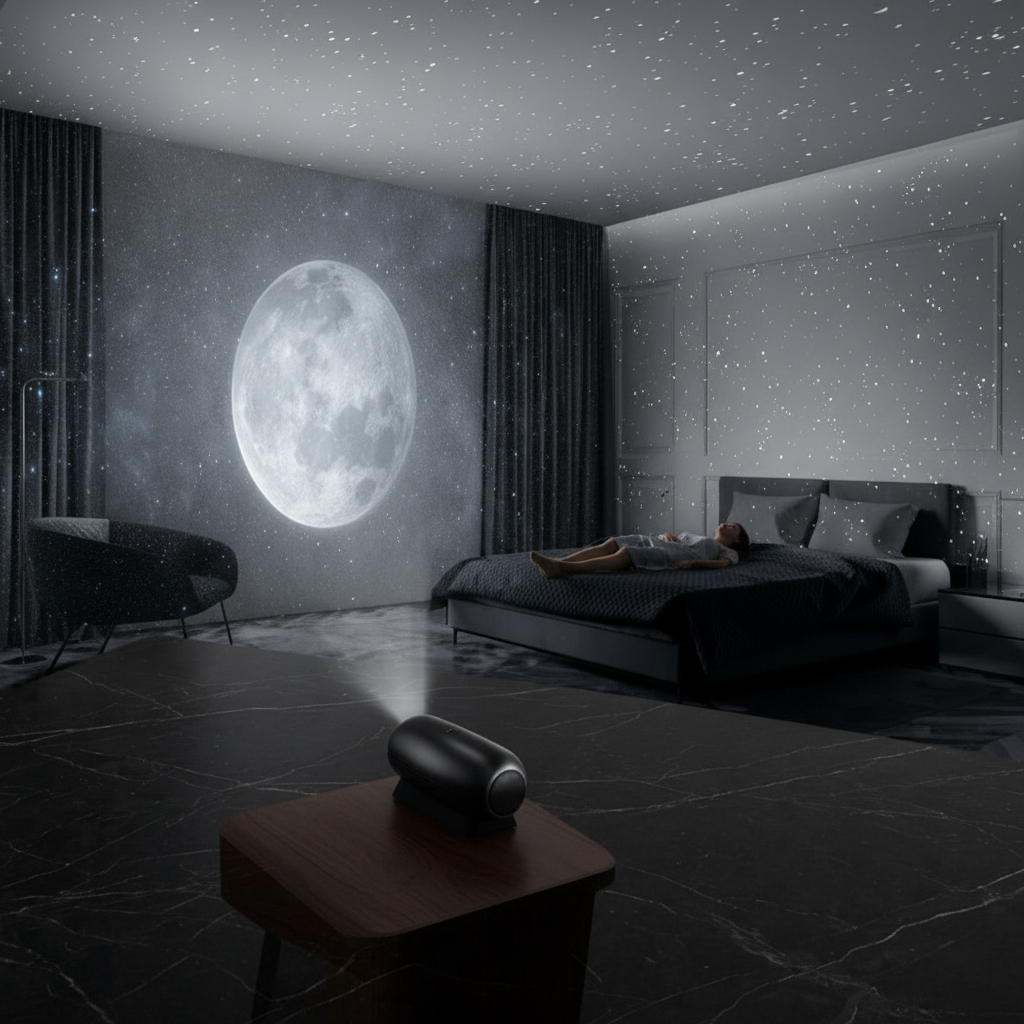 ASTROVA - Moon Bedroom